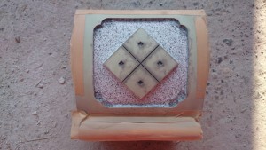 墓石家紋彫り05