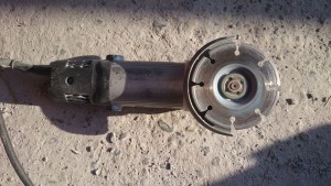 墓石家紋彫り02