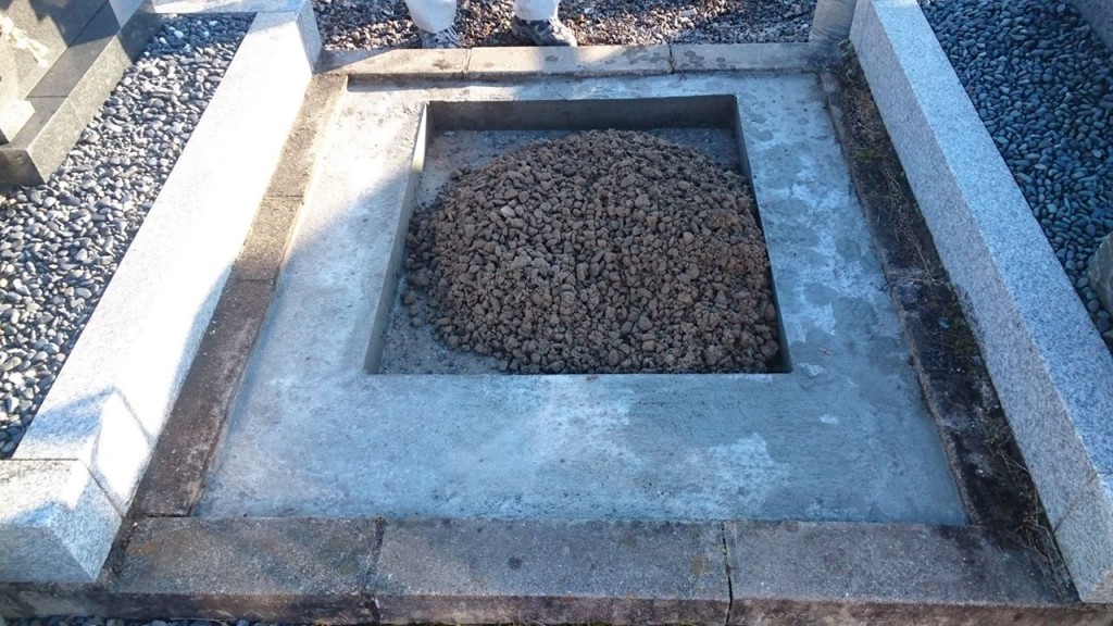 滋賀県近江八幡市安土町浄厳院東霊園