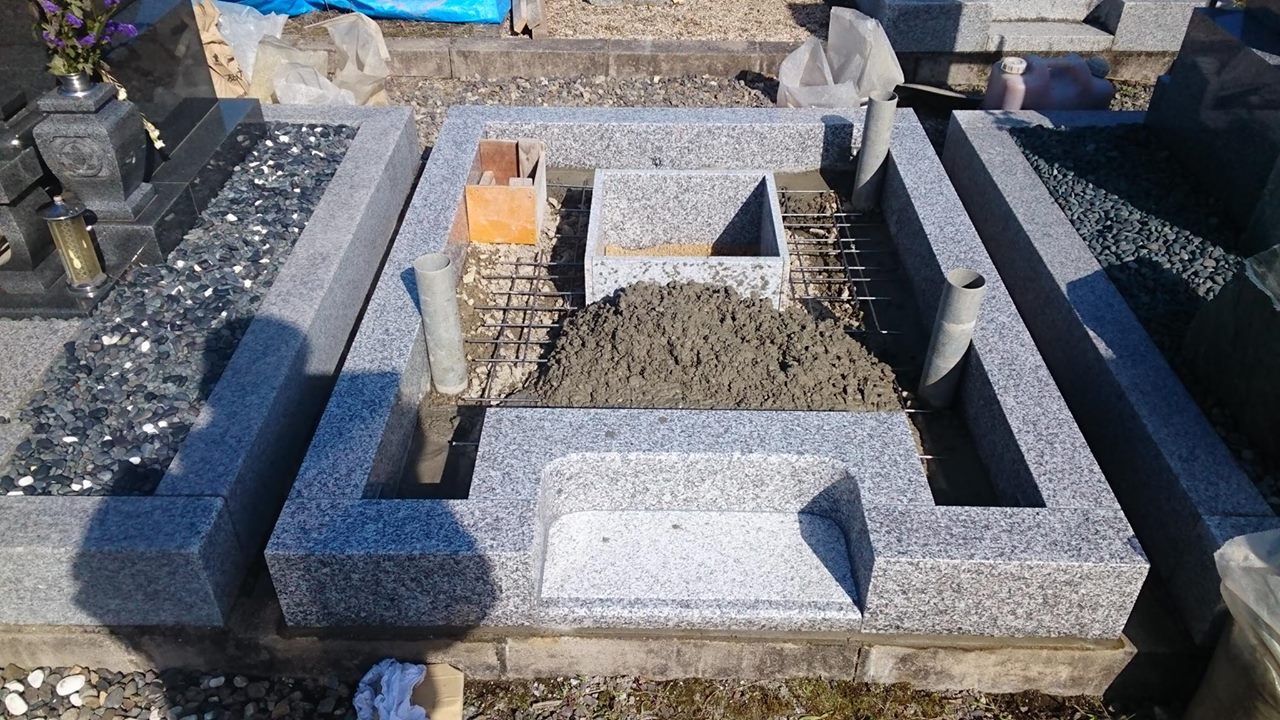 滋賀県近江八幡市安土町浄厳院東霊園