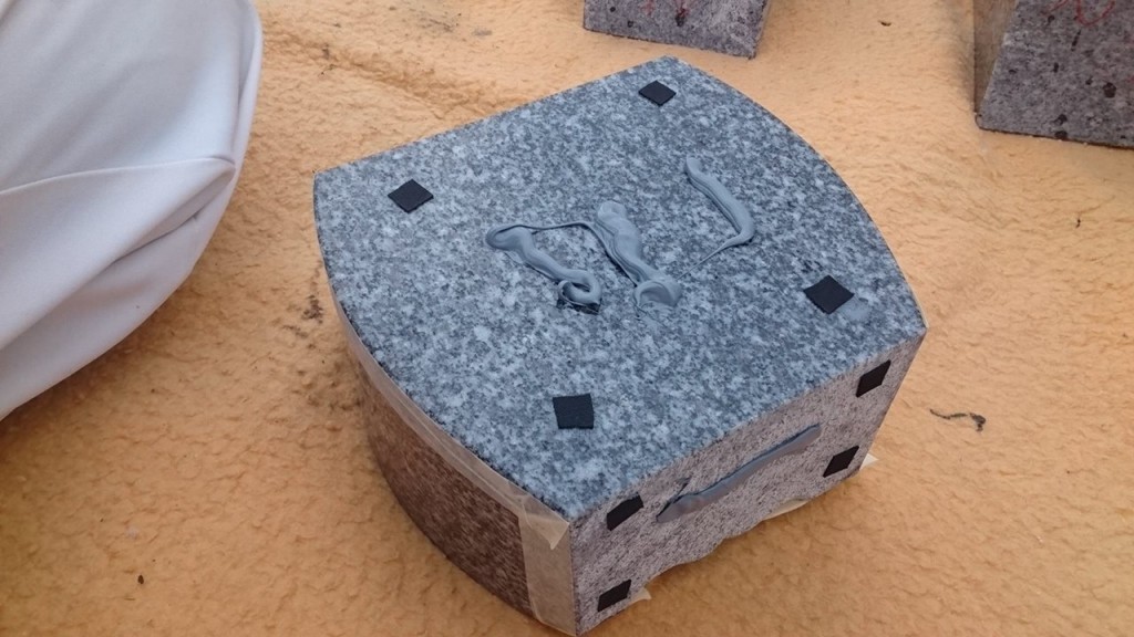 春彼岸の墓石工事【墓石建立編】|滋賀県近江八幡市安土町浄厳院東霊園