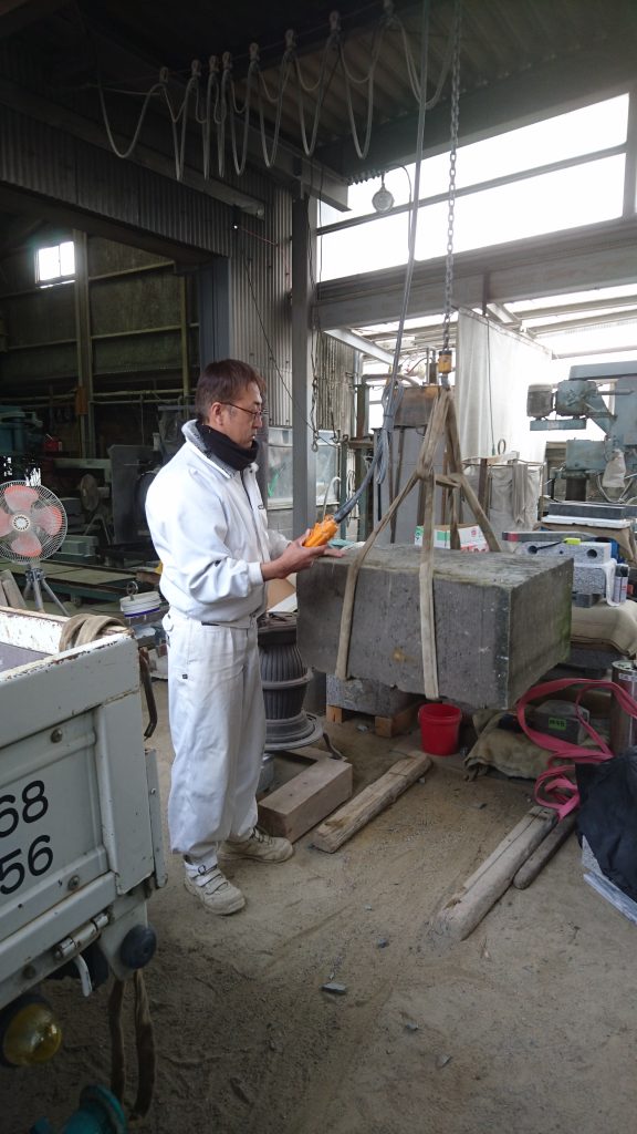 【複製した記事】 「彫刻の仕事をいただきました！！ 2 !」