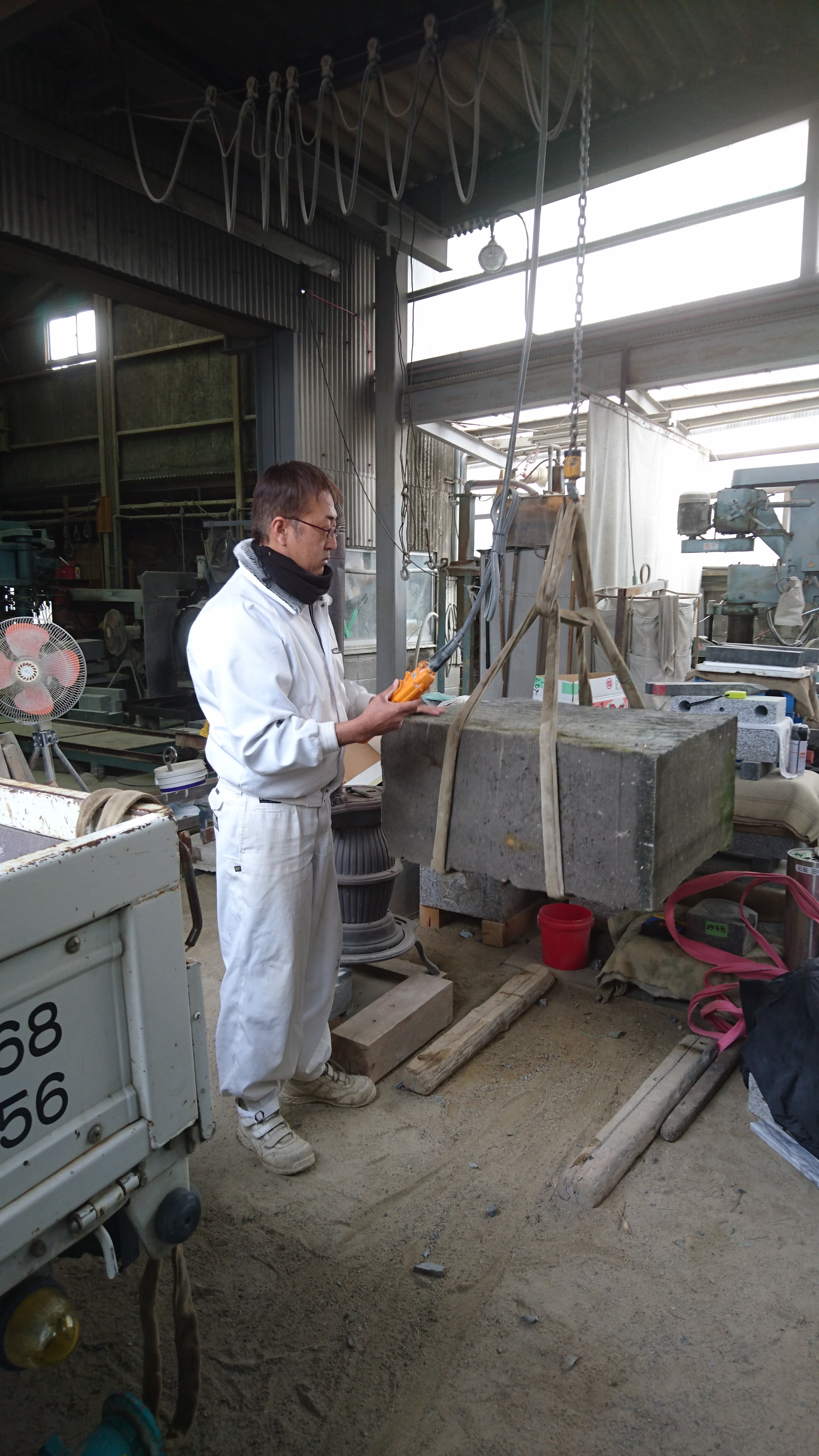 【複製した記事】 「彫刻の仕事をいただきました！！ 2 !」