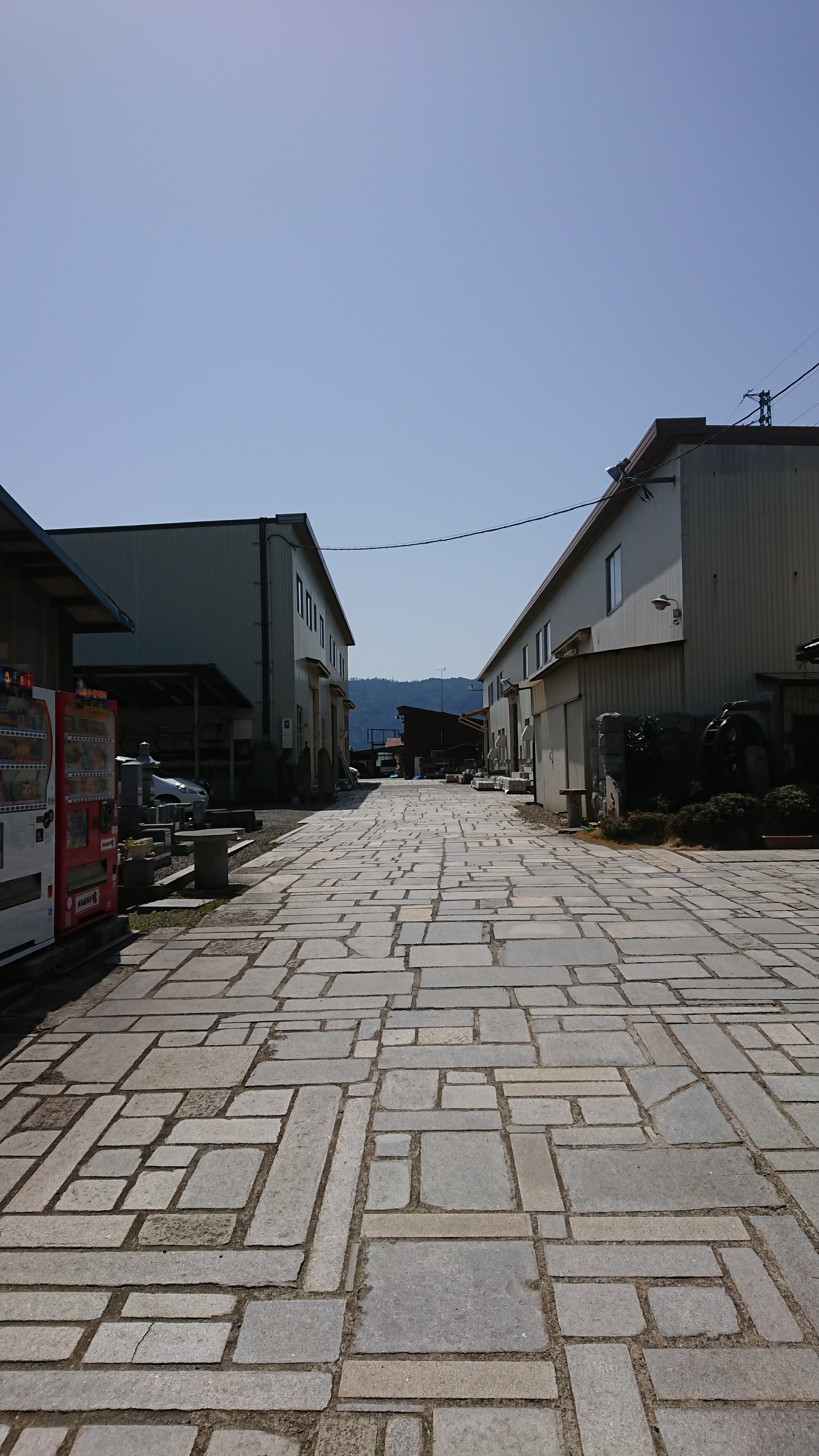 「岡崎型狛犬　彦根市久留美神社に奉納！！　　3　　荒切り編　」