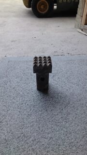 「宝篋印塔・塔身の形づくり!!　動画編　滋賀県石材組合連合会40周年記念　14　」