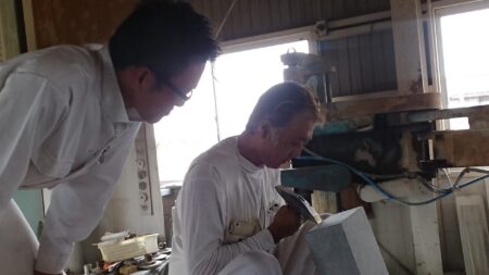 「滋賀県石材組合連合会50周年記念の記念事業部会に出席して来た！」