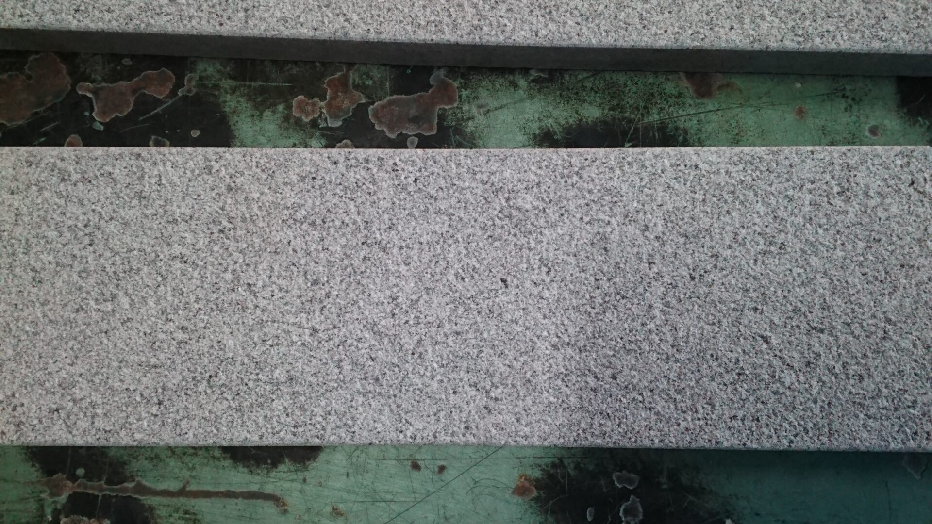 「宝篋印塔・据え付け編　2　「こんなん作ったけど何かわかる～？」　!!　　滋賀県石材組合連合会40周年記念　36　」