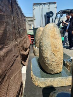 日本石材産業協会・お墓未来プロジェクトの次の日いろいろと見に回った件　1