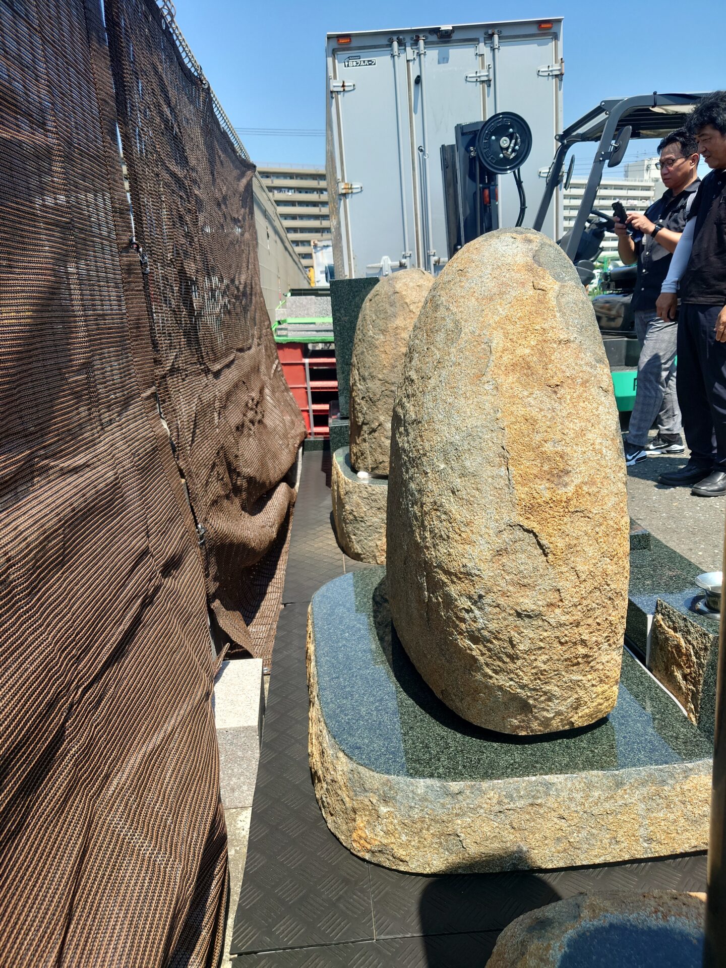 日本石材産業協会・お墓未来プロジェクトの次の日いろいろと見に回った件　1