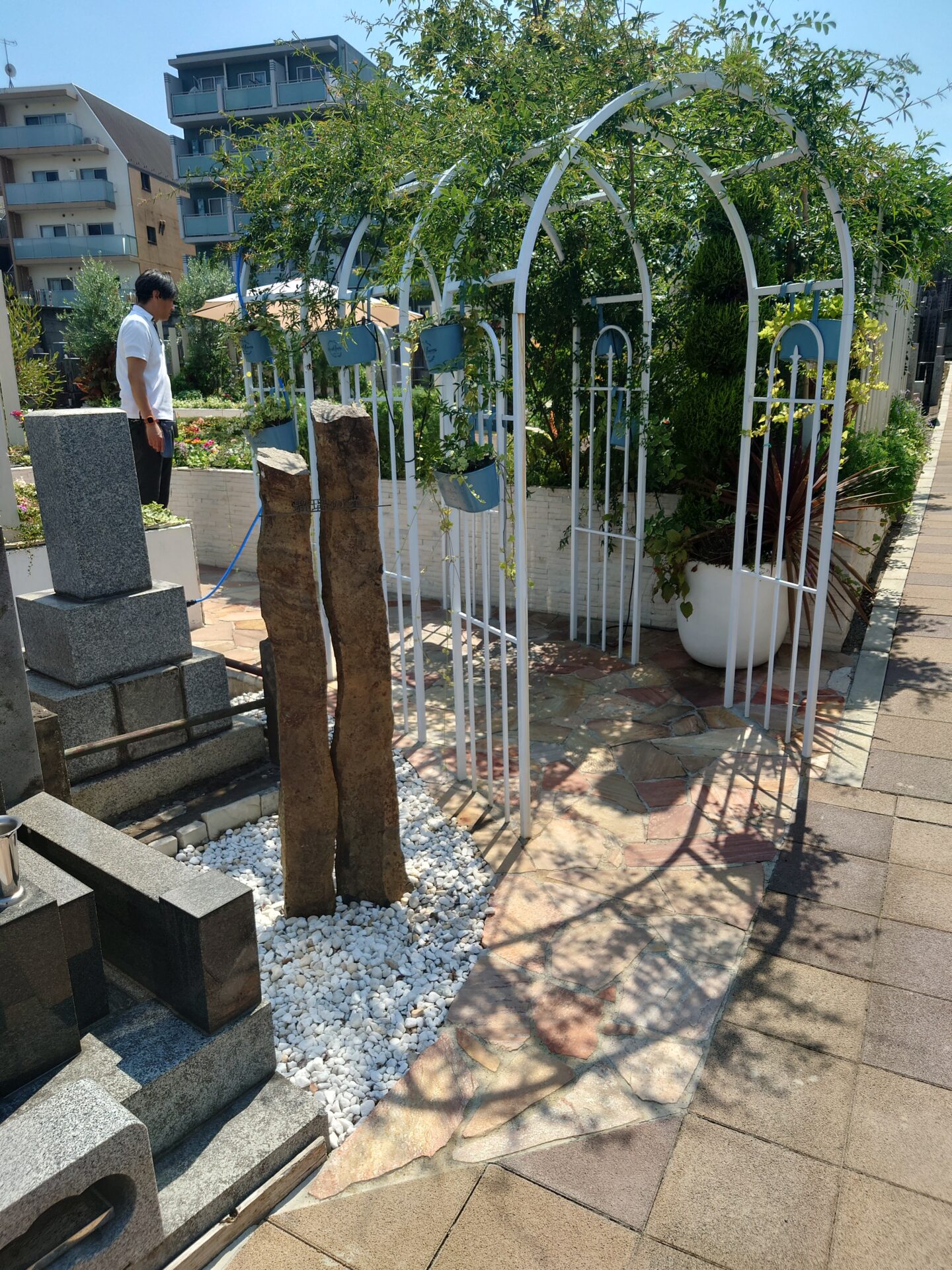 日本石材産業協会・お墓未来プロジェクトの次の日いろいろと見に回った件　2