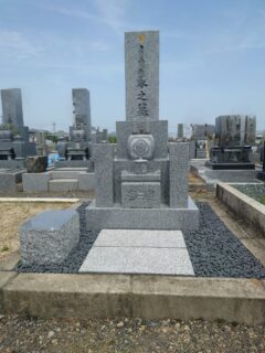 「墓石を建てるまでの流れ！」