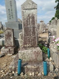 「墓じまいのお客様と現場で話しました！」