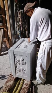 「墓石の値段と技術力！」