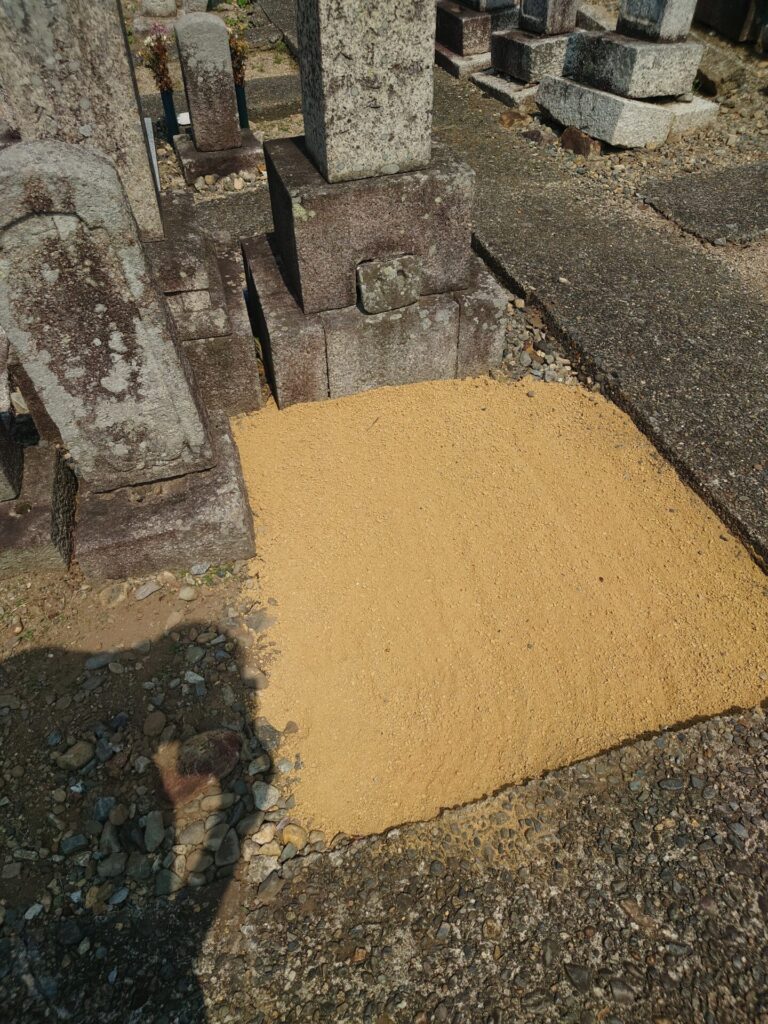 「墓じまいの問い合わせがありました！墓じまいで思う事！」