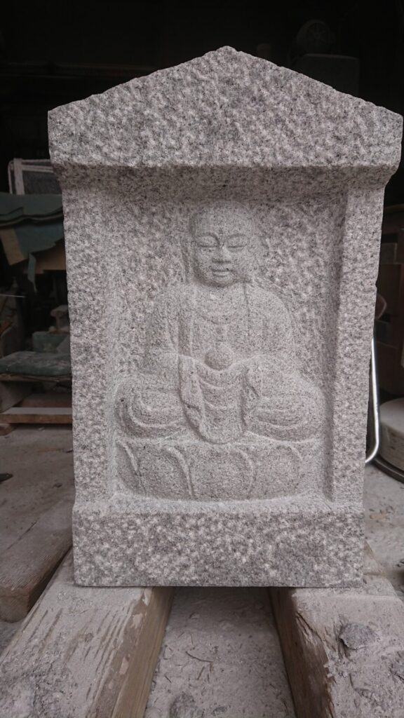 「なぜ家業の石屋を継いだのか！？　1/2」