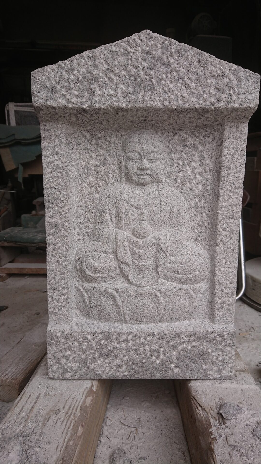 「なぜ家業の石屋を継いだのか！？　1/2」