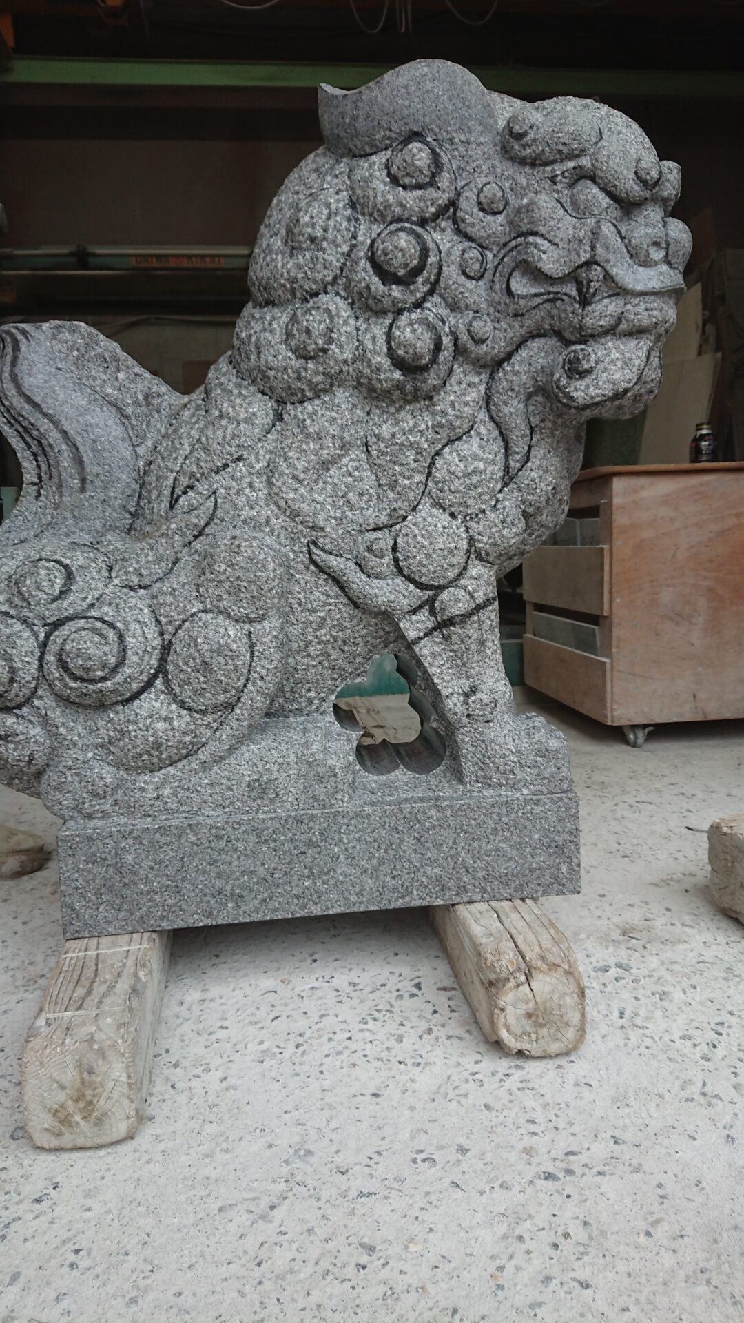 「なぜ家業の石屋を継いだのか！？　2/2」