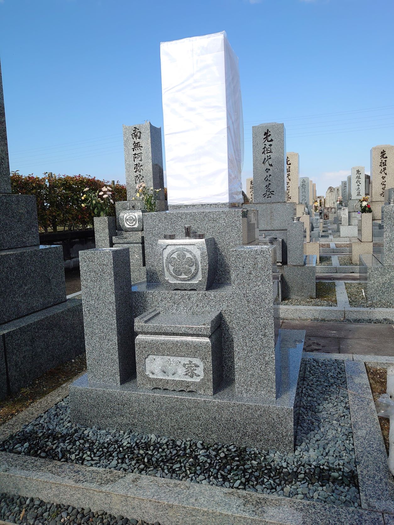 「作る事が好きだからこそ分かる墓石の加工　２ ！」