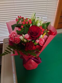 「弟夫婦たちに還暦祝いをしてもらいました！」