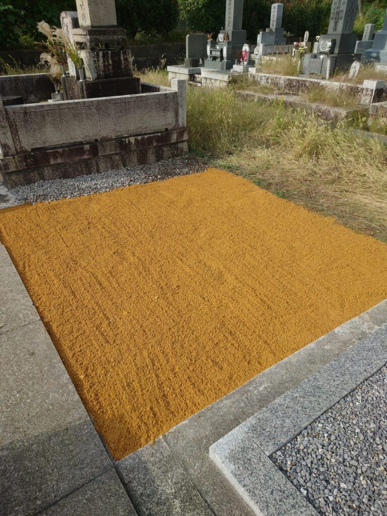 「めちゃくちゃ増えていている墓じまい！」