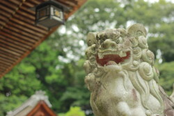 近江八幡市安土町東老蘇 奥石神社