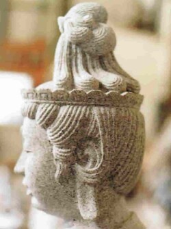 聖観音 修業時代の作です。