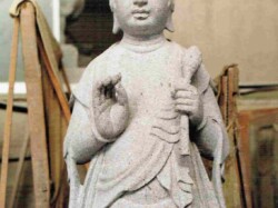 聖観音 修業時代の作です。