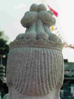 聖観音 修業時代の作です。