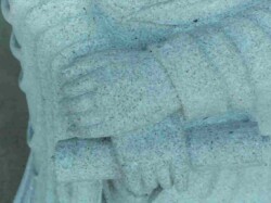 弘法大師 修業時代の作です。