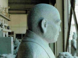 弘法大師 修業時代の作です。
