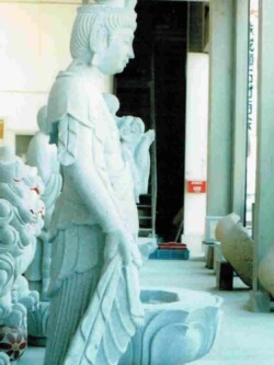 仏像11 修業時代の作です。