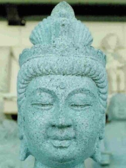 聖観音 修業時代の作です。