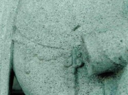 聖観音 修業時代の作です。