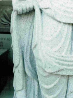 聖観音 修業時代の作です。