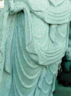 聖観音 修業時代の作です。