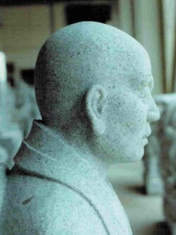 弘法大師 修業時代の作です。